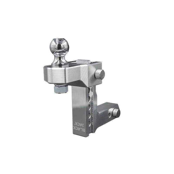 Black Jack Centurion Adjustable Hitch 150mm - Everything Caravans