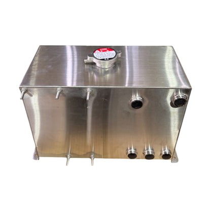 ECP Autoterm 5kw HotBox HeatPak Hydronic Water and Air Heating 240v