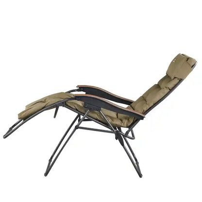 OzTrail Brampton Sun Lounger - Chair