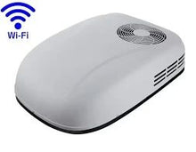 48VDC Inverter Air Conditioner Super Quiet Low Profile