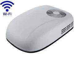 Cool-J 48VDC Inverter Air Conditioner Super Quiet Low Profile