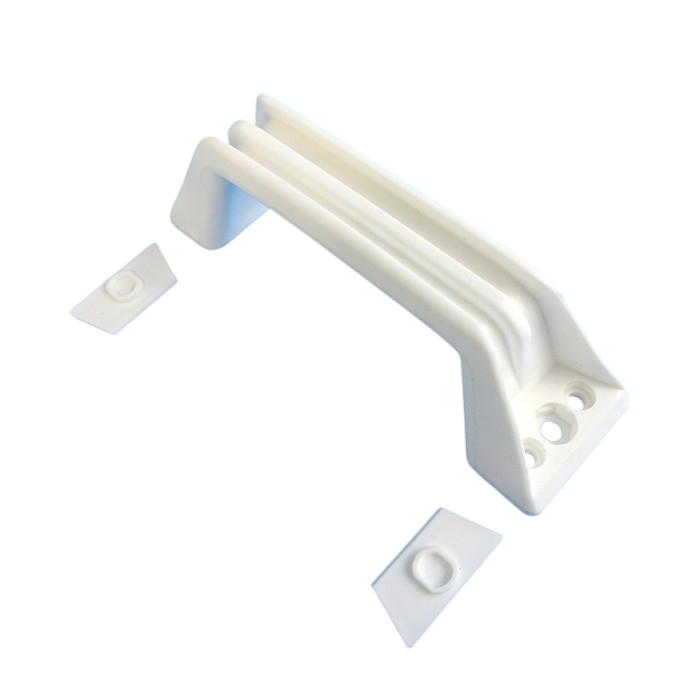 Grab Handle - White (007983) By Camec.