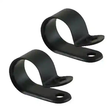 Nylon Clamp 19.0mm (3-4)  - Pack of 5