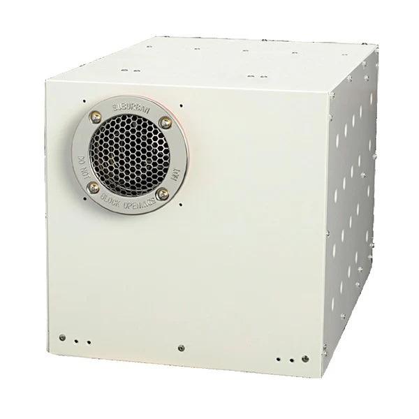 Suburban Nautilus on Demand HWS Complete White Control Panel and Vent - Everything Caravans