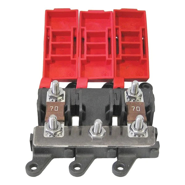 LMI “Little Block” Fuse Holder - End Module