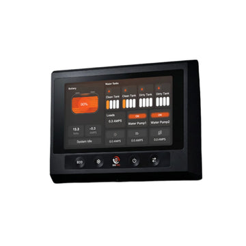 BMPRO PowerPlus35 Caravan Smart Power Management System Board 5 inch Screen