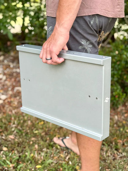 ArcMate Camping Table Lightweight Aluminium BBQ Table