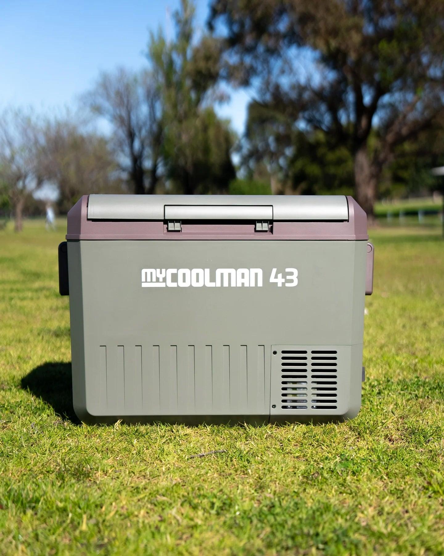 MyCoolman 43 Recreational Series Fridge - Everything Caravans