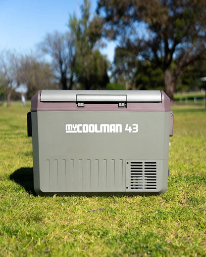 MyCoolman 43 Recreational Series Fridge - Everything Caravans