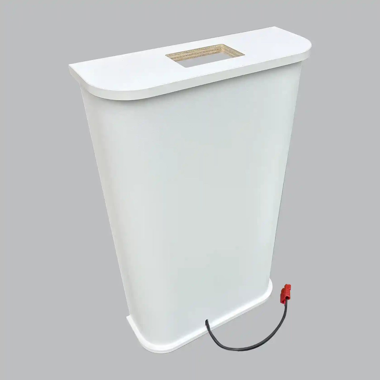 Clesana Retrofit Kit with lithium Battery - overcomes wiring issues