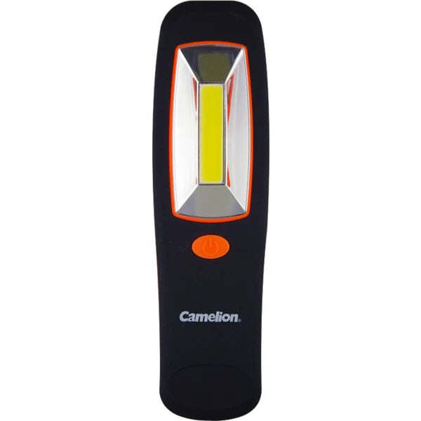 LED Work Light with COB LED includes Batteries