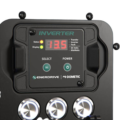 Journeyman Power System Enerdrive Dometic ute tub power system K-JOURNEYMAN-01