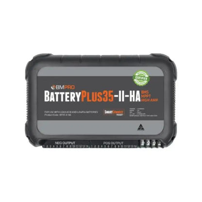 BMPRO Batteryplus35-Ii-Ha Battery Management System - Lithium Compatible