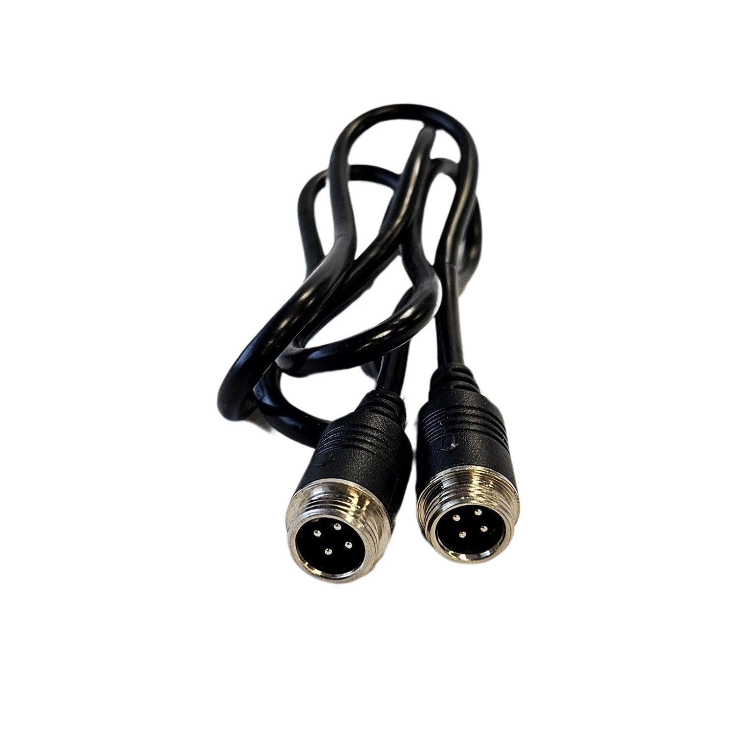 SafetyDave Adaptor Cable Male to 4Pin Male - Everything Caravans