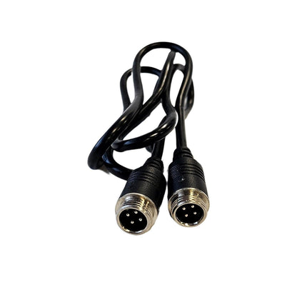 SafetyDave Adaptor Cable Male to 4Pin Male - Everything Caravans