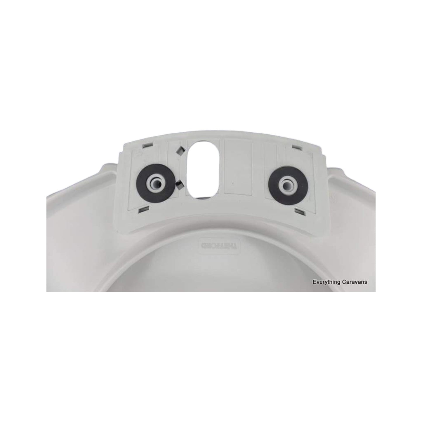 Thetford Toilet Seat and Lid C250 C260 Ceramic Bowl Cassette Toilet