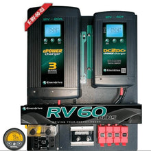 Enerdrive RV60-03 Installation Kit for Caravan, 4WD Canopy & Camper Trailer