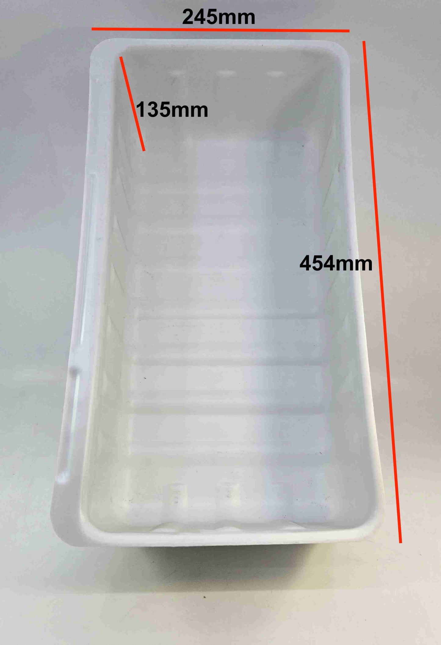 Thetford Crisper Bin to suit N604 Fridge - 618571