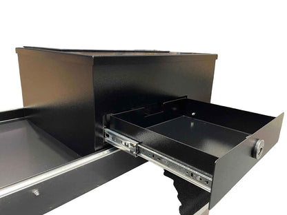 Slide Out Induction Cooktop 600mm Kit to fit onto Draw Slide