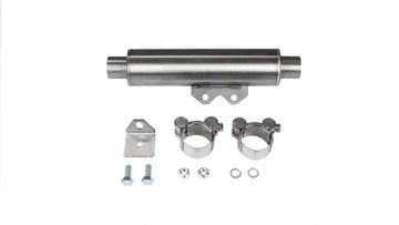 Autoterm Air Exhaust Silencer with Mounting Kit