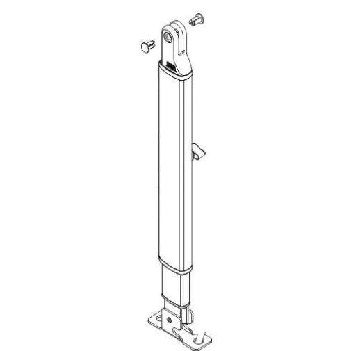 FIAMMA F45S-F45Ti-F45i-F45PLUS 300 L-H LEG ONLY. 06270-07 Fiamma