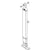 FIAMMA F45S-F45Ti-F45i-F45PLUS 300 L-H LEG ONLY. 06270-07 Fiamma