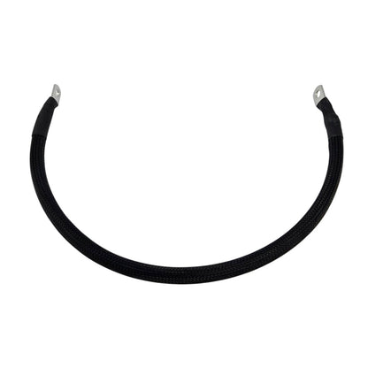 BMPro Battery and Inverter Cable 50mmsq 240amp 800mm Extreme Cover - Black