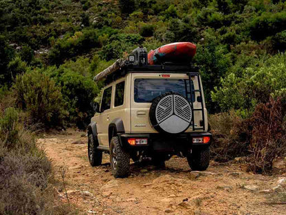 FrontRunner Spare Tire Mount Braai BBQ Grate