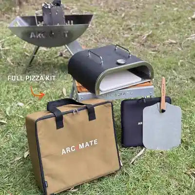 ArcMate Pizza Oven