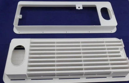 Dometic Upper White Fridge Vent Kit for Electrolux Dometic 3 Way Caravan Fridge - Everything Caravans