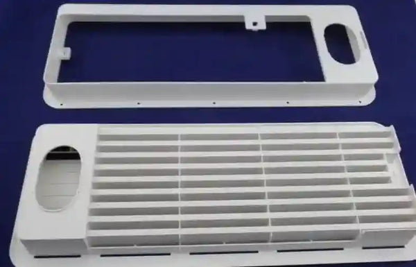 Dometic Upper White Fridge Vent Kit for Electrolux Dometic 3 Way Caravan Fridge - Everything Caravans