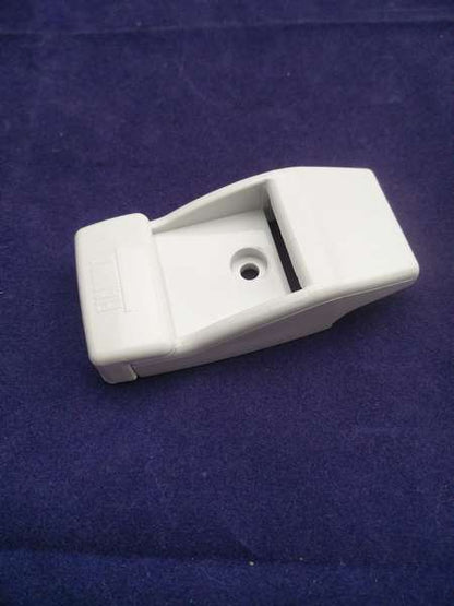 Fiamma White Leg Wall Bracket Kit for F45 Awn. 98655-176