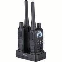 Oricom 2 Watt Handheld UHF Radio Twin Pack
