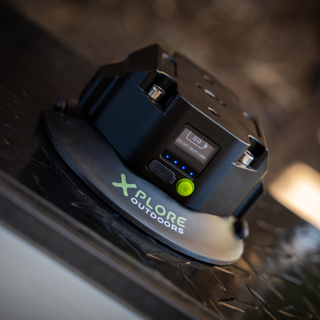 Xplore Outdoors Electric Suction Cap