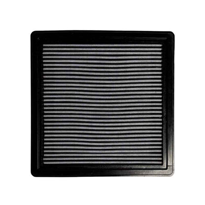 Gusto Dust Reduction System Black