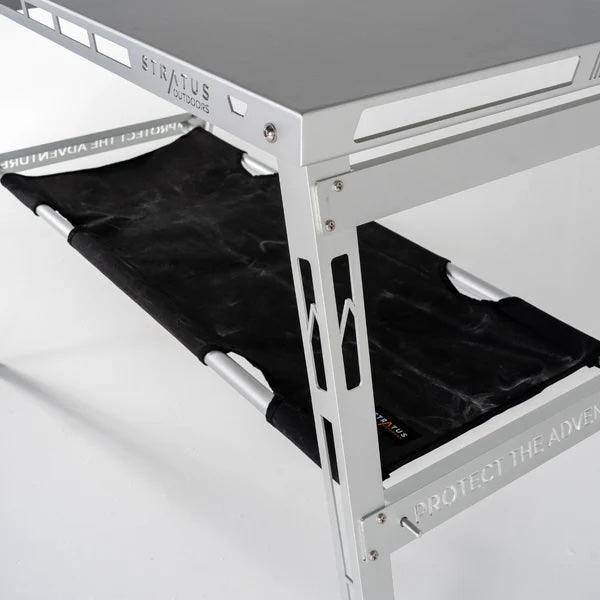 Stratus Outdoor Under Table Hammock - Everything Caravans