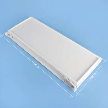 Freucamp Sanjo Freezer Door Complete - for Freucamp RAE90 Fridge