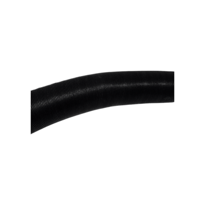 Eberspacher 75mm Heater Ducting Black - Per Metre - Everything Caravans