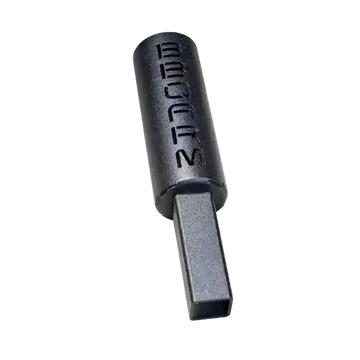 BBQArm Clothesline Connector Black