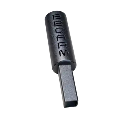BBQArm Clothesline Connector Black