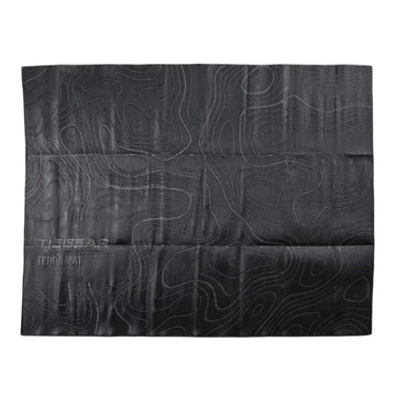 Tiegear Terra Mat and Pegs 3mx2.4m Caravan Annex Mat - with Free PEG Set