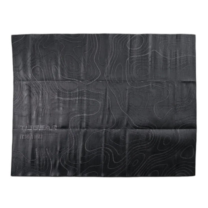 Tiegear Terra Mat and Pegs 3mx2.4m Caravan Annex Mat - with Free PEG Set