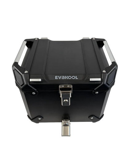 Evakool Adventure 18L Motorcycle Fridge (with battery and mounting bracket)