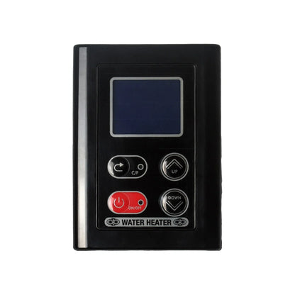 Girard Endless Hot Water Unit GSWH2 Tankless instantaneous Water Heater White ...