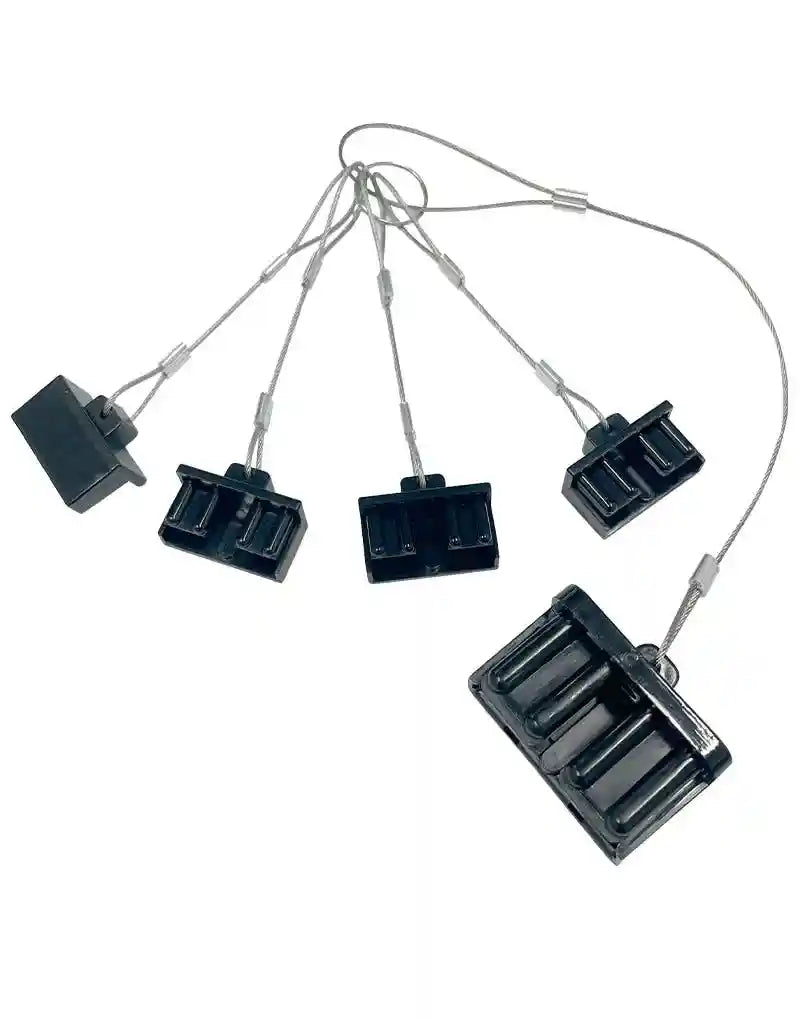 SPHERE RAMBLER Battery Box with Power Accessory Ports & Covers | 455x265x325mm