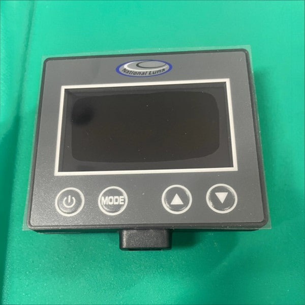 National Luna 12v DCDC Charger Box (Green) Ideal for Lithium Battery