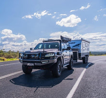 MSA Mirror Power Fold suits D-Max MU-X Black Electric Indicators Blind Spot Monitoring Powerfold - Everything Caravans