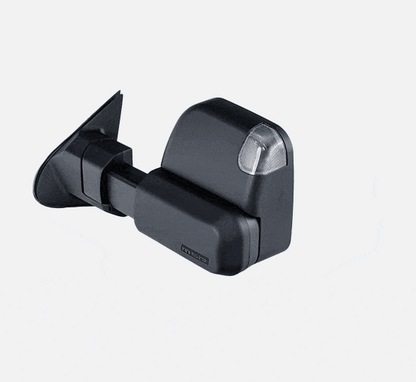 MSA Towing Mirror compatible with D-Max and MU-X 2020 to Current Non Heating