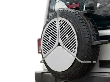 FrontRunner Spare Tire Mount Braai BBQ Grate