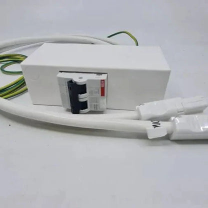 C Style to C Style RCD 16A with Earth Lead CMS 230Vac Plug N Play